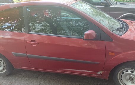 Ford Fiesta, 2007 год, 320 000 рублей, 7 фотография