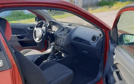 Ford Fiesta, 2007 год, 320 000 рублей, 5 фотография