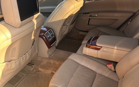 Mercedes-Benz S-Класс, 2012 год, 1 999 000 рублей, 7 фотография