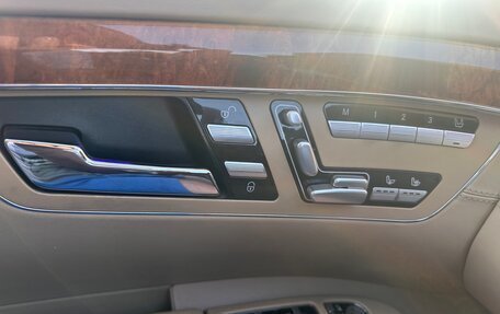 Mercedes-Benz S-Класс, 2012 год, 1 999 000 рублей, 9 фотография