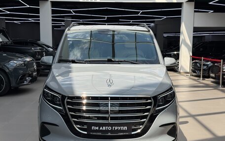 Mercedes-Benz V-Класс, 2026 год, 14 590 000 рублей, 2 фотография