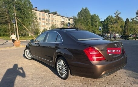 Mercedes-Benz S-Класс, 2012 год, 1 999 000 рублей, 4 фотография