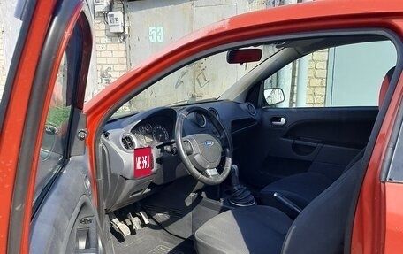 Ford Fiesta, 2007 год, 320 000 рублей, 4 фотография