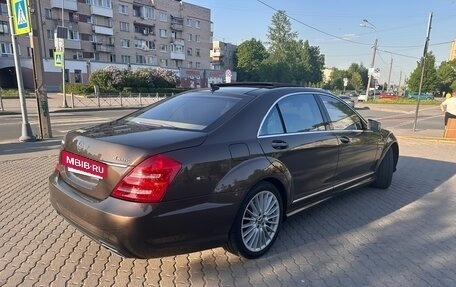 Mercedes-Benz S-Класс, 2012 год, 1 999 000 рублей, 3 фотография