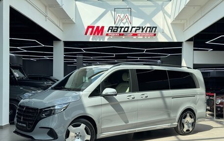 Mercedes-Benz V-Класс, 2026 год, 14 590 000 рублей, 3 фотография