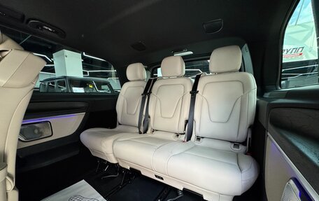 Mercedes-Benz V-Класс, 2026 год, 14 590 000 рублей, 25 фотография