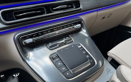 Mercedes-Benz V-Класс, 2026 год, 14 590 000 рублей, 30 фотография