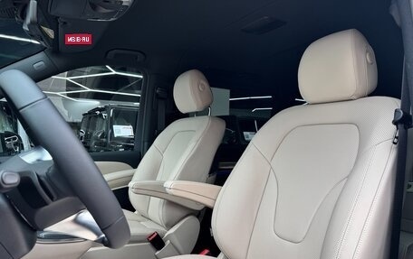 Mercedes-Benz V-Класс, 2026 год, 14 590 000 рублей, 18 фотография