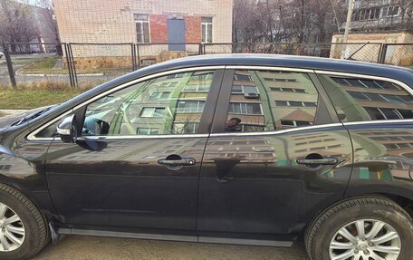 Mazda CX-7 I рестайлинг, 2011 год, 1 200 000 рублей, 2 фотография