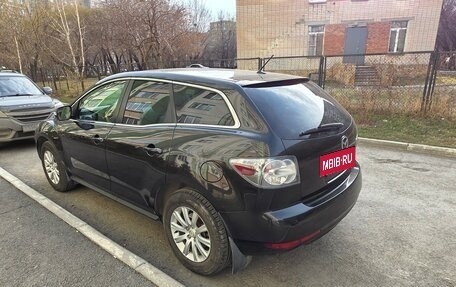 Mazda CX-7 I рестайлинг, 2011 год, 1 200 000 рублей, 3 фотография