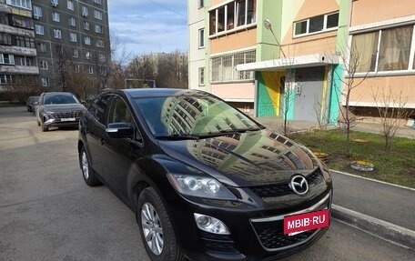 Mazda CX-7 I рестайлинг, 2011 год, 1 200 000 рублей, 5 фотография