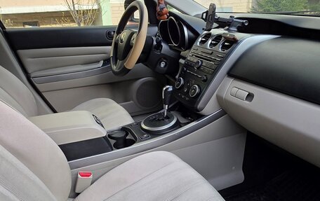 Mazda CX-7 I рестайлинг, 2011 год, 1 200 000 рублей, 13 фотография