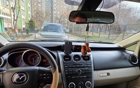 Mazda CX-7 I рестайлинг, 2011 год, 1 200 000 рублей, 14 фотография