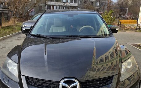 Mazda CX-7 I рестайлинг, 2011 год, 1 200 000 рублей, 17 фотография