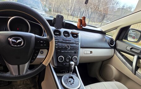 Mazda CX-7 I рестайлинг, 2011 год, 1 200 000 рублей, 12 фотография