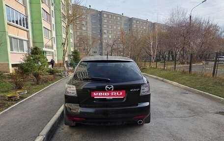 Mazda CX-7 I рестайлинг, 2011 год, 1 200 000 рублей, 7 фотография