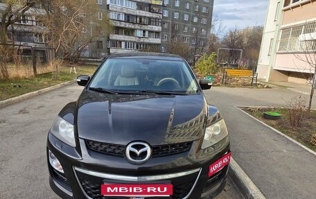 Mazda CX-7 I рестайлинг, 2011 год, 1 200 000 рублей, 4 фотография