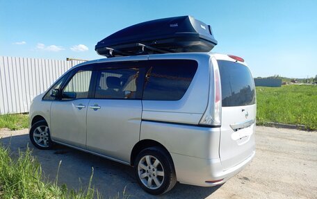 Nissan Serena IV, 2011 год, 1 125 000 рублей, 6 фотография