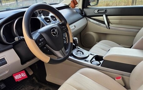 Mazda CX-7 I рестайлинг, 2011 год, 1 200 000 рублей, 11 фотография