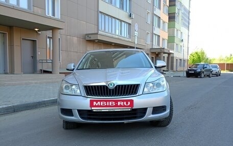 Skoda Octavia, 2012 год, 850 000 рублей, 2 фотография
