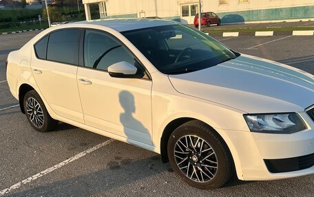 Skoda Octavia, 2016 год, 1 340 000 рублей, 2 фотография