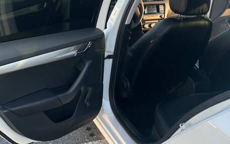 Skoda Octavia, 2016 год, 1 340 000 рублей, 6 фотография