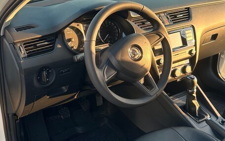 Skoda Octavia, 2016 год, 1 340 000 рублей, 8 фотография