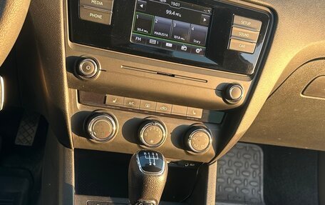 Skoda Octavia, 2016 год, 1 340 000 рублей, 7 фотография