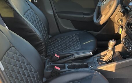 Skoda Octavia, 2016 год, 1 340 000 рублей, 11 фотография