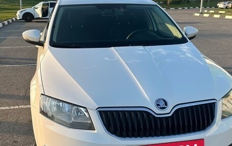 Skoda Octavia, 2016 год, 1 340 000 рублей, 3 фотография