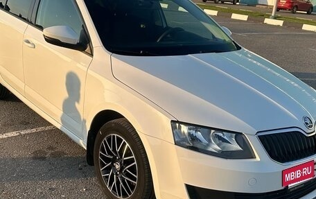 Skoda Octavia, 2016 год, 1 340 000 рублей, 12 фотография