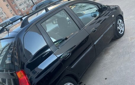 Hyundai Matrix I рестайлинг, 2004 год, 430 000 рублей, 3 фотография