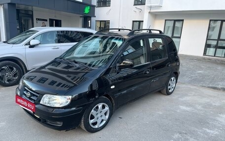 Hyundai Matrix I рестайлинг, 2004 год, 430 000 рублей, 2 фотография