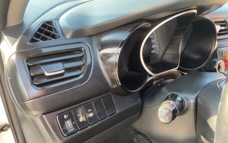 KIA Rio III рестайлинг, 2015 год, 950 000 рублей, 11 фотография