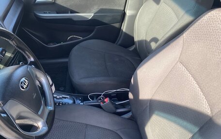 KIA Rio III рестайлинг, 2015 год, 950 000 рублей, 13 фотография