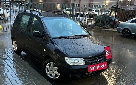 Hyundai Matrix I рестайлинг, 2004 год, 430 000 рублей, 7 фотография
