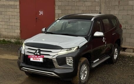 Mitsubishi Pajero Sport III рестайлинг, 2023 год, 3 750 000 рублей, 3 фотография