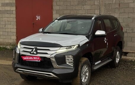 Mitsubishi Pajero Sport III рестайлинг, 2023 год, 3 750 000 рублей, 2 фотография