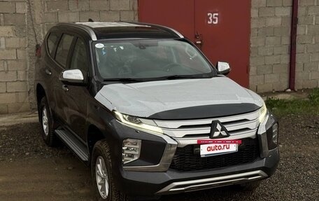 Mitsubishi Pajero Sport III рестайлинг, 2023 год, 3 750 000 рублей, 5 фотография