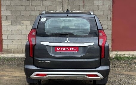 Mitsubishi Pajero Sport III рестайлинг, 2023 год, 3 750 000 рублей, 13 фотография