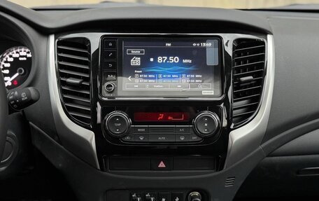 Mitsubishi Pajero Sport III рестайлинг, 2023 год, 3 750 000 рублей, 23 фотография