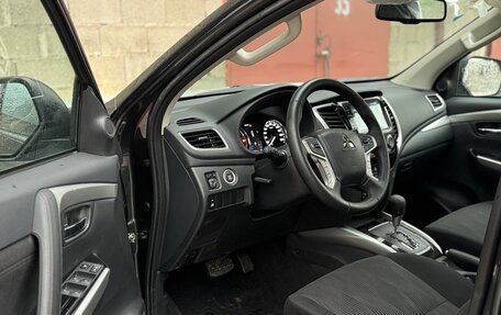 Mitsubishi Pajero Sport III рестайлинг, 2023 год, 3 750 000 рублей, 25 фотография