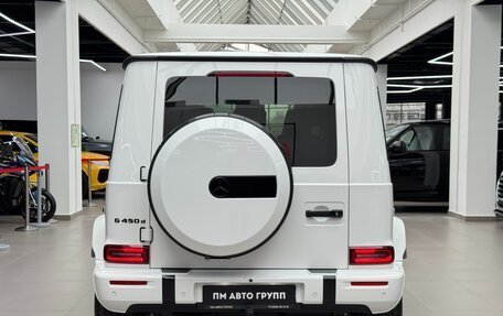 Mercedes-Benz G-Класс W463 рестайлинг _iii, 2026 год, 24 990 000 рублей, 5 фотография