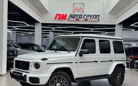 Mercedes-Benz G-Класс W463 рестайлинг _iii, 2026 год, 24 990 000 рублей, 3 фотография