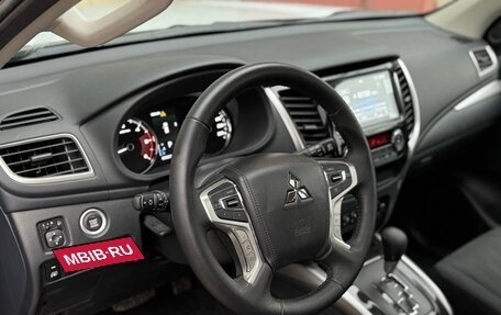 Mitsubishi Pajero Sport III рестайлинг, 2023 год, 3 750 000 рублей, 26 фотография