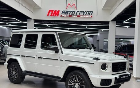 Mercedes-Benz G-Класс W463 рестайлинг _iii, 2026 год, 24 990 000 рублей, 11 фотография