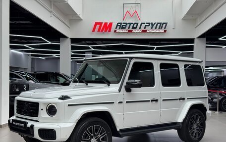 Mercedes-Benz G-Класс W463 рестайлинг _iii, 2026 год, 24 990 000 рублей, 9 фотография