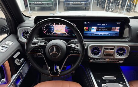 Mercedes-Benz G-Класс W463 рестайлинг _iii, 2026 год, 24 990 000 рублей, 27 фотография