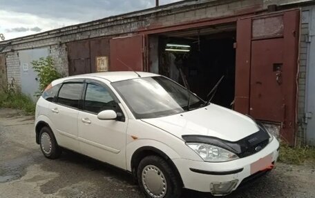 Ford Focus IV, 2004 год, 250 000 рублей, 3 фотография