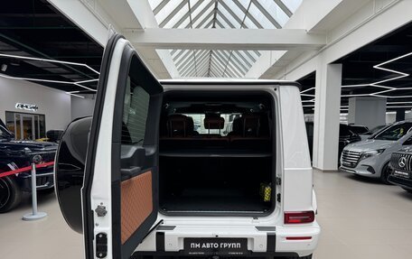 Mercedes-Benz G-Класс W463 рестайлинг _iii, 2026 год, 24 990 000 рублей, 38 фотография